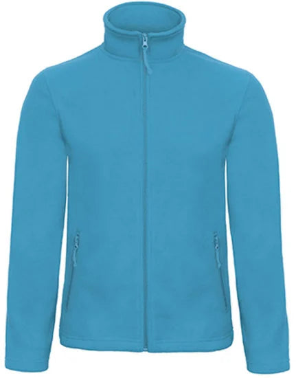 B&C Unisex Micro Fleece-Jacke