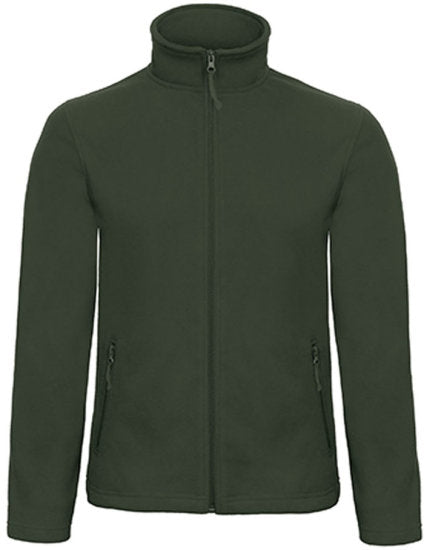 B&C Unisex Micro Fleece-Jacke