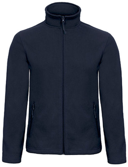 B&C Unisex Micro Fleece-Jacke