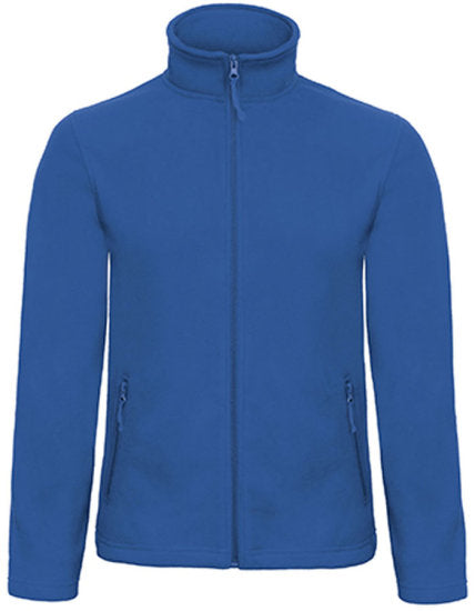 B&C Unisex Micro Fleece-Jacke
