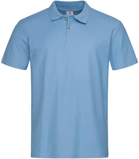 Stedman Herren Polo-Shirt