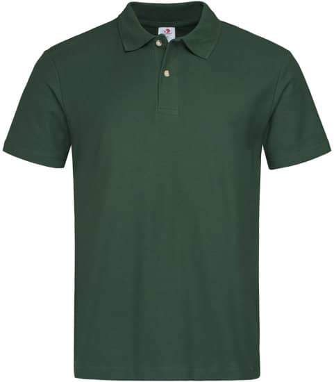 Stedman Herren Polo-Shirt