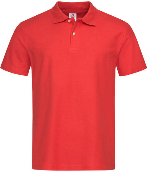 Stedman Herren Polo-Shirt