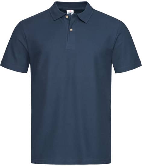 Stedman Herren Polo-Shirt