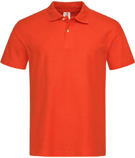 Stedman Herren Polo-Shirt