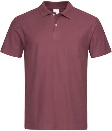 Stedman Herren Polo-Shirt