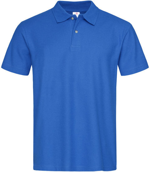 Stedman Herren Polo-Shirt