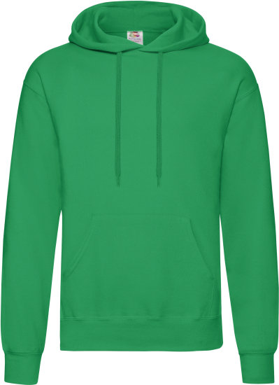 Fruit of the Loom Unisex Hoodie Sweat