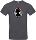 "Black Forest - Heimat " Herren T-Shirt in B&C Qualität, versch. Farben und Designs