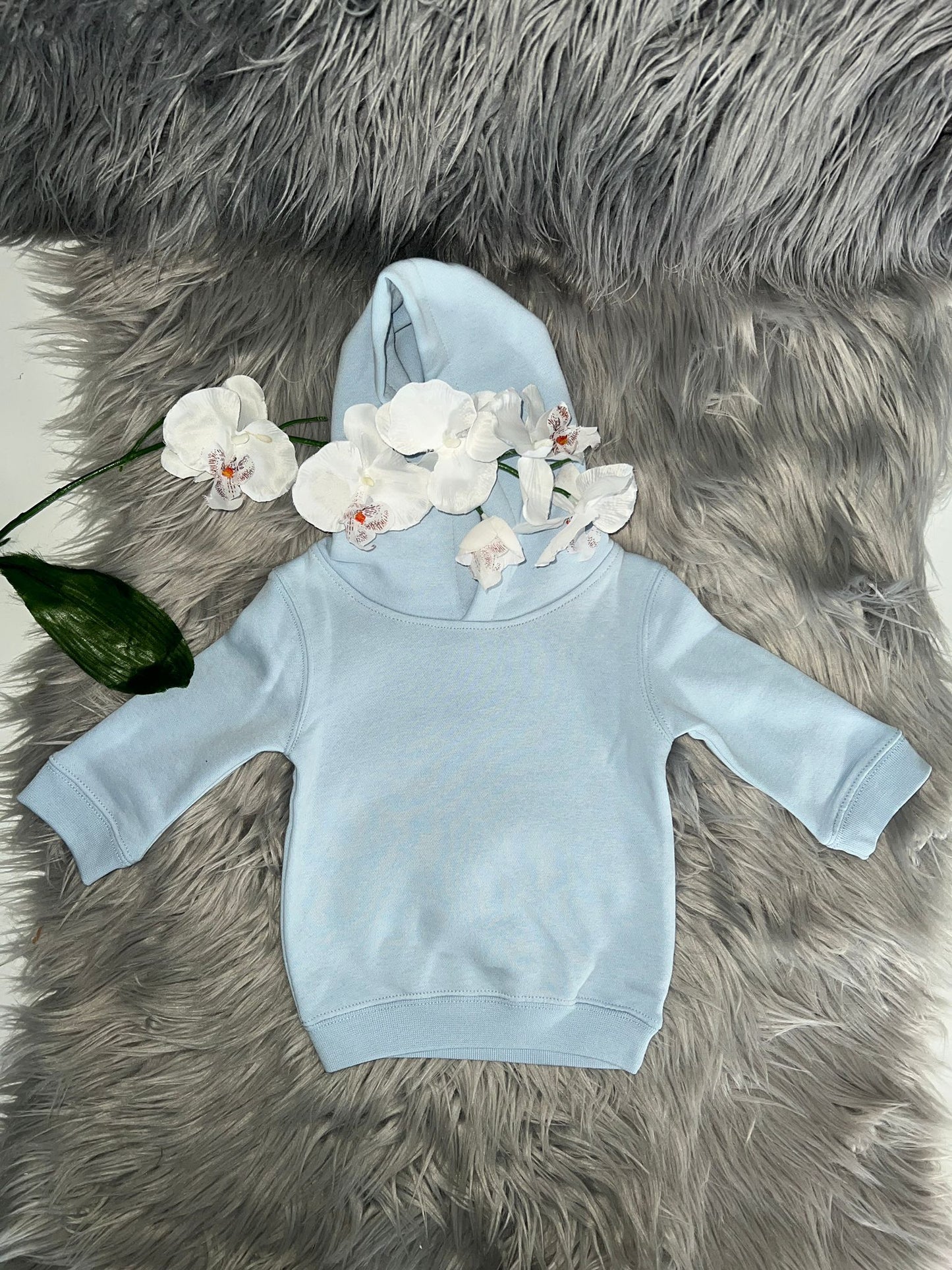 Kinder Hoodie "Maulwurf", Babybugz in versch. Farben, inkl. Personalisierung