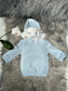 Kinder Hoodie "Maulwurf", Babybugz in versch. Farben, inkl. Personalisierung