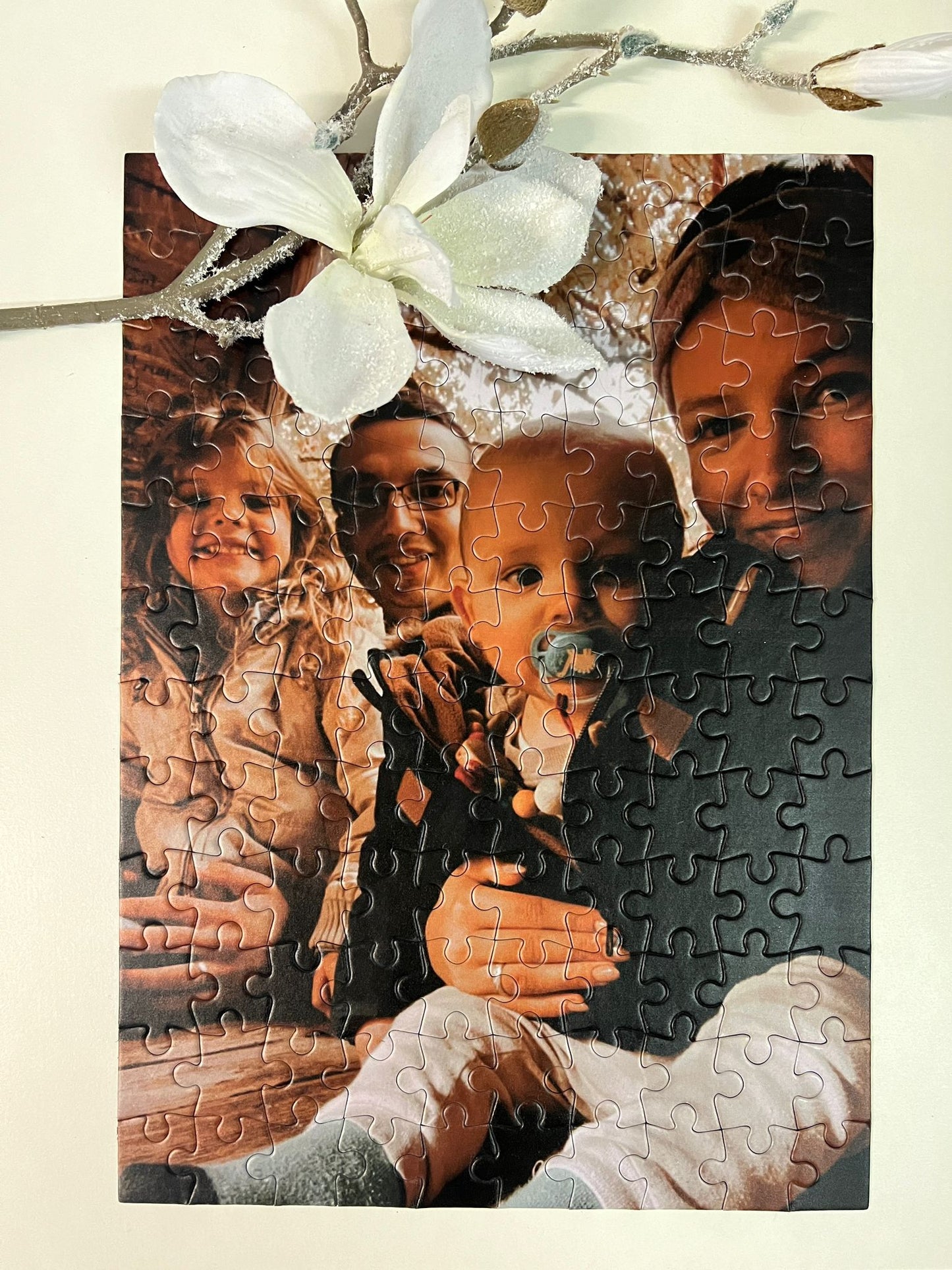 Personalisiertes Puzzle, DIN A3, 120 Teile