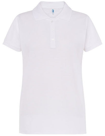 JHK Damen Polo-Shirt Regular Lady