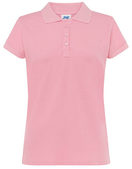 JHK Damen Polo-Shirt Regular Lady
