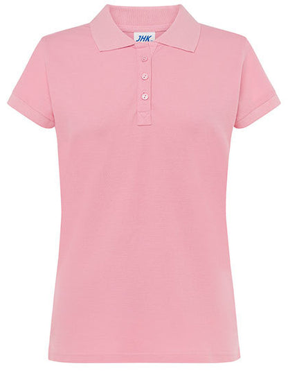 JHK Damen Polo-Shirt Regular Lady