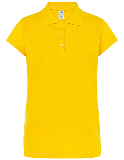 JHK Damen Polo-Shirt Regular Lady