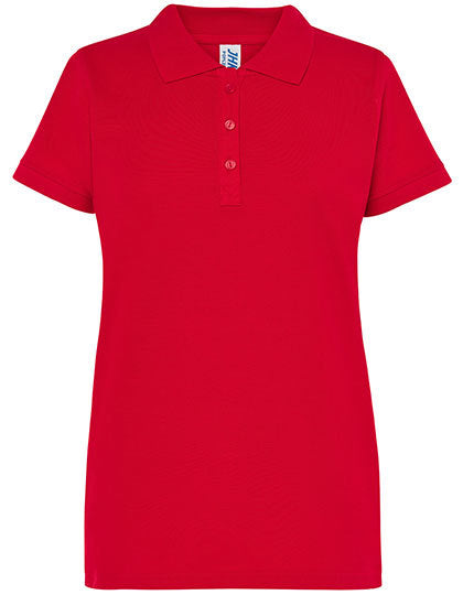 JHK Damen Polo-Shirt Regular Lady