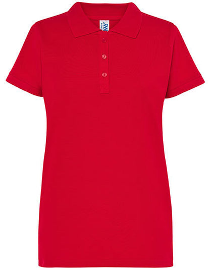 JHK Damen Polo-Shirt Regular Lady