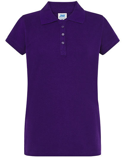 JHK Damen Polo-Shirt Regular Lady