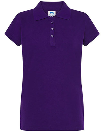 JHK Damen Polo-Shirt Regular Lady