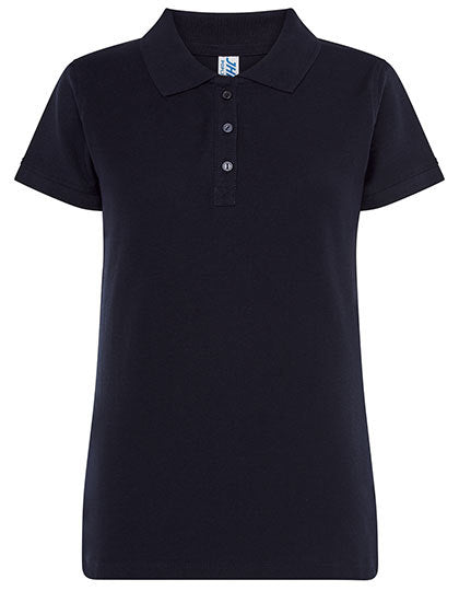 JHK Damen Polo-Shirt Regular Lady
