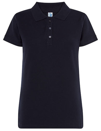 JHK Damen Polo-Shirt Regular Lady