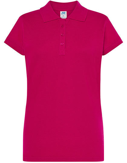 JHK Damen Polo-Shirt Regular Lady