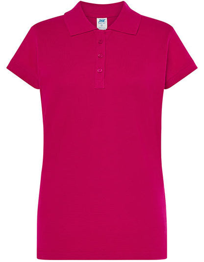 JHK Damen Polo-Shirt Regular Lady