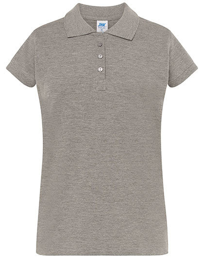 JHK Damen Polo-Shirt Regular Lady