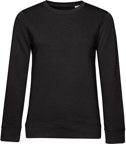 B&C Damen Pullover Crew Neck