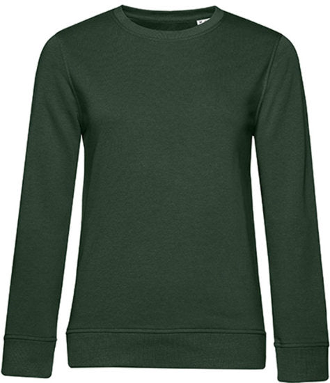 B&C Damen Pullover Crew Neck