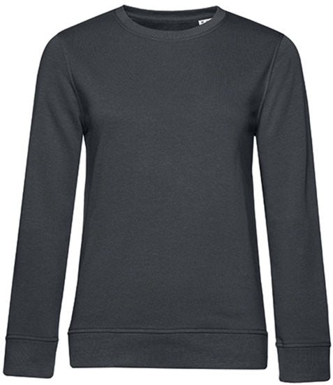 B&C Damen Pullover Crew Neck