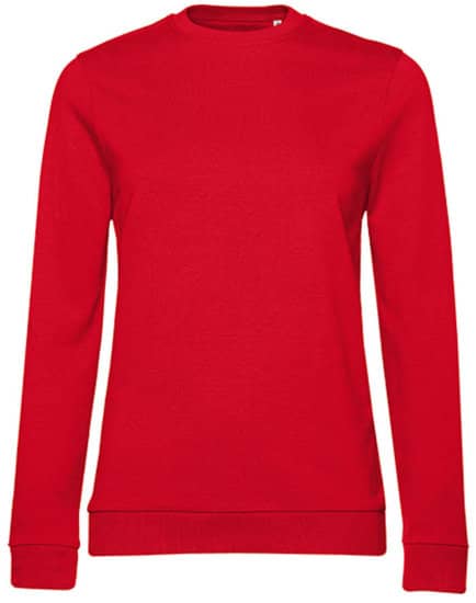 B&C Damen Pullover Set in Sweat