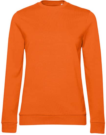 B&C Damen Pullover Set in Sweat