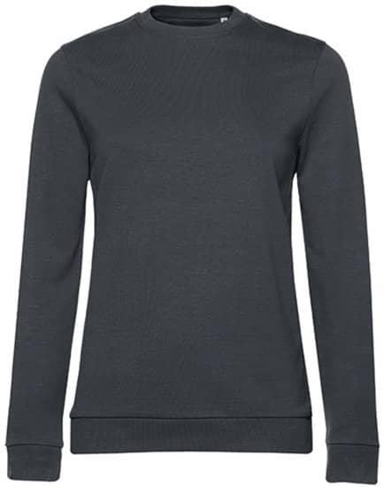 B&C Damen Pullover Set in Sweat