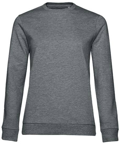 B&C Damen Pullover Set in Sweat