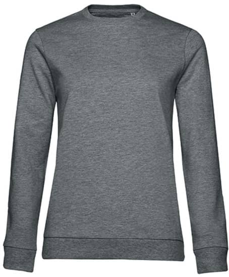 B&C Damen Pullover Set in Sweat