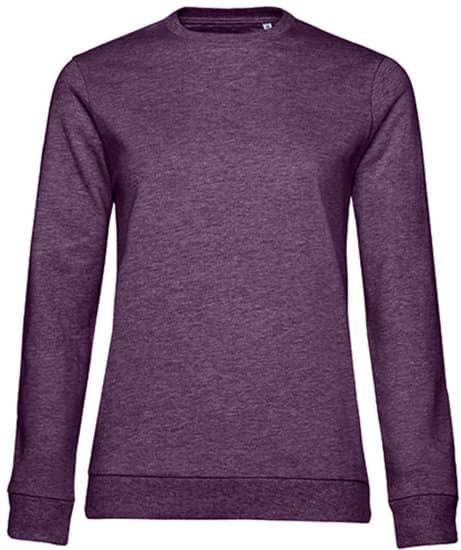 B&C Damen Pullover Set in Sweat