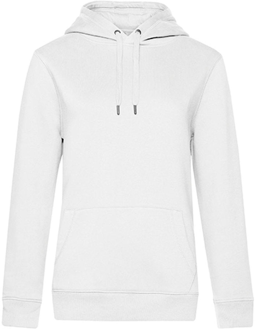 B&C Damen Hoodie Queen