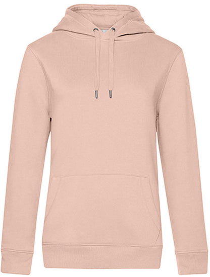 B&C Damen Hoodie Queen