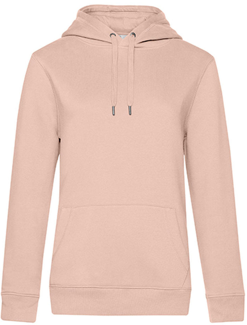 B&C Damen Hoodie Queen