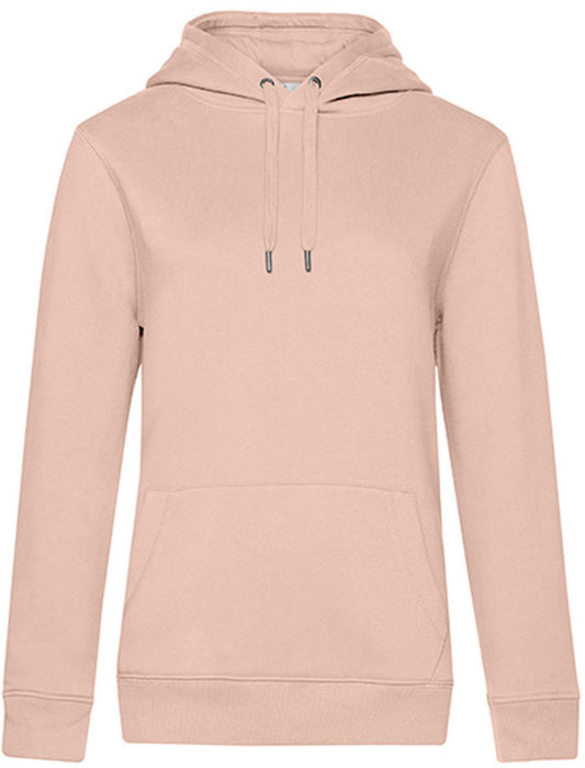 B&C Damen Hoodie Queen