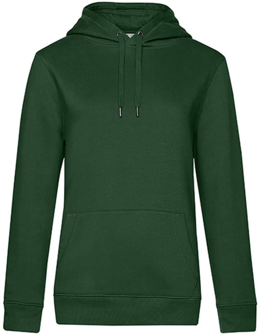 B&C Damen Hoodie Queen