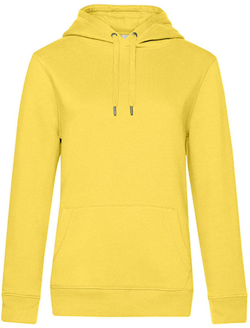 B&C Damen Hoodie Queen