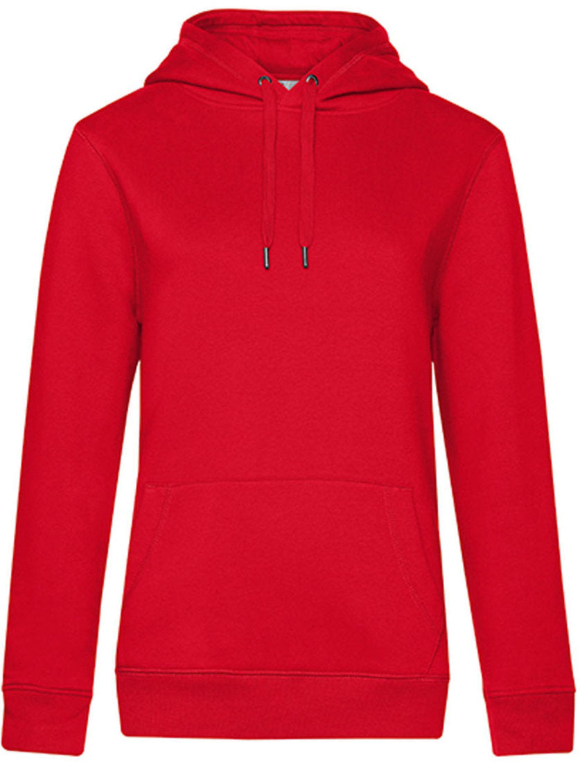 B&C Damen Hoodie Queen