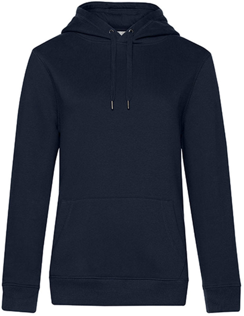 B&C Damen Hoodie Queen