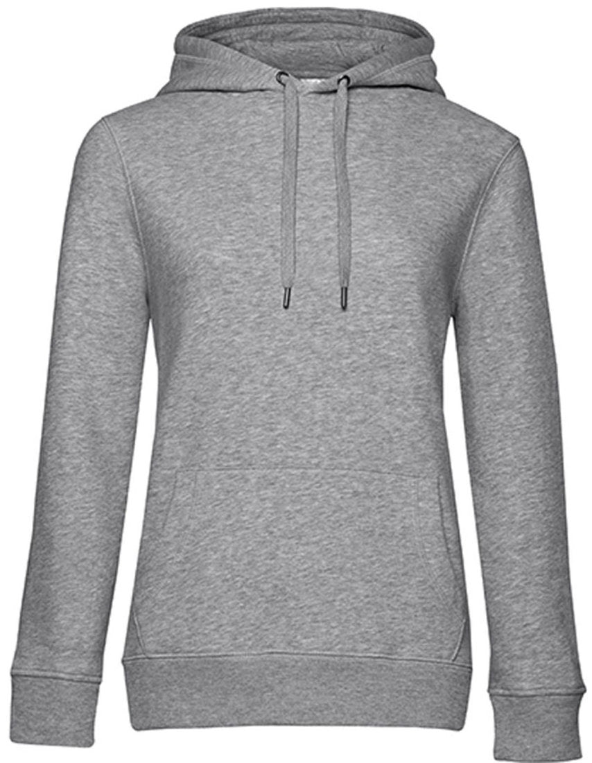 B&C Damen Hoodie Queen