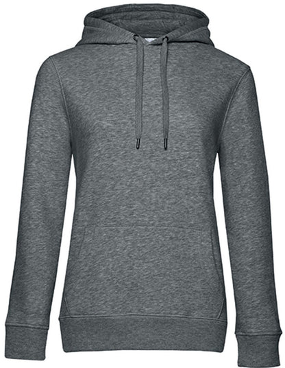 B&C Damen Hoodie Queen