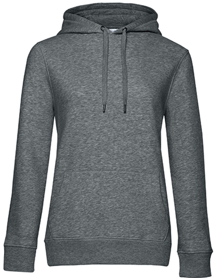 B&C Damen Hoodie Queen