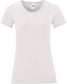 Fruit of the Loom Damen T-Shirt Iconic